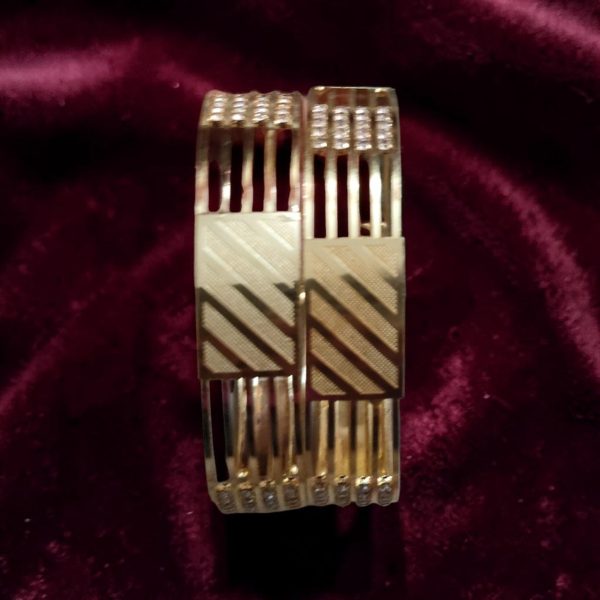 Diagonal Striped AD kada size-2*10
