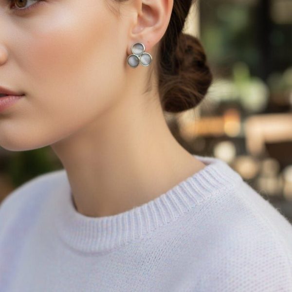 MARBLE STUDS