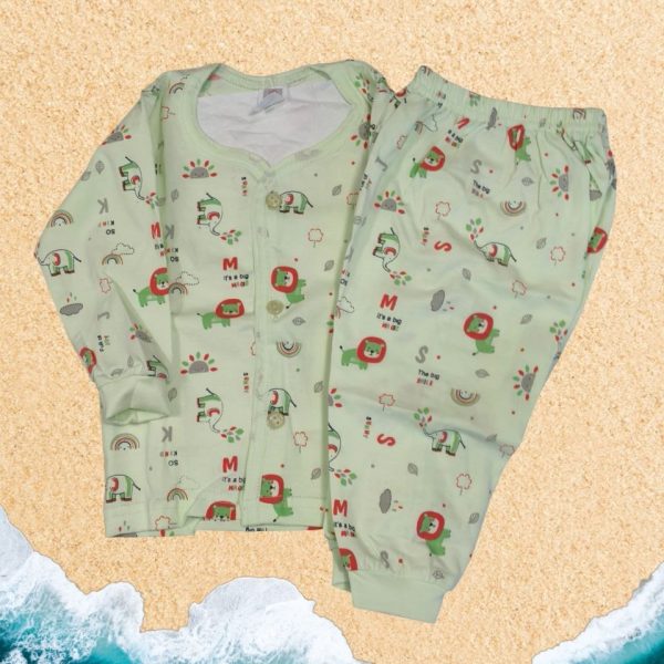 It's a big magic top and pyjama set