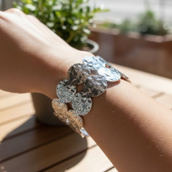 SILVY GOLD BRACELET