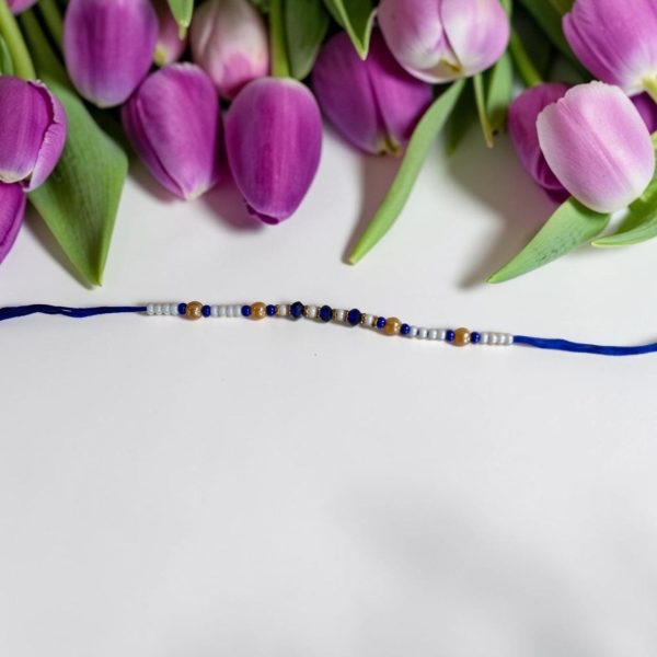NAVY BLUE RAKHI