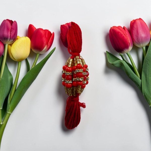 LADDO GOPAL RAKHI (price per piece)