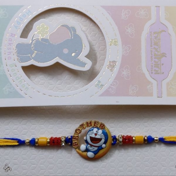 DOREMON BRO RAKHI