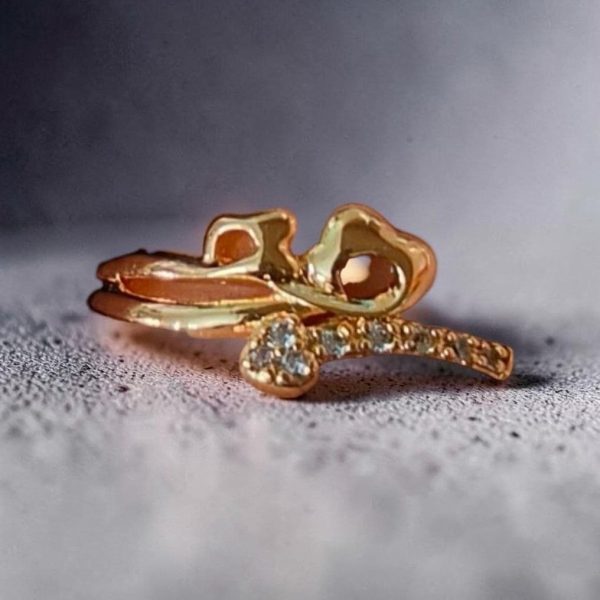MINI HEART ring
